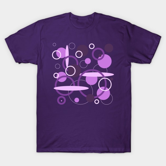 Full Circle T-Shirt by Patsi Nahmi Designs